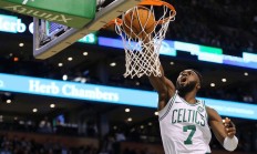 九游APP-广东队完胜凯尔特人，塔图姆刷新纪录