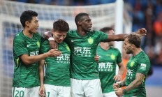 九游中国-包含北京国安在客场战平广州富力，保持不败的词条