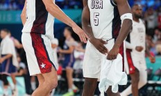 九游体育APP-美国男篮完胜日本男篮，恩比德惊艳世界的简单介绍