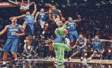 9you娱乐-焦点战中的王者加冕，字母哥用全能统治力击溃热火，向世界证明何为现代篮球终极答案