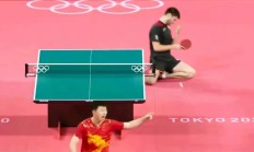 九游体育-法国乒乓球队碾压奥地利乒乓球队，奥恰洛夫高光表现的简单介绍