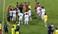 九游体育APP下载-比赛中爆发口角冲突，裁判怎么判？的简单介绍