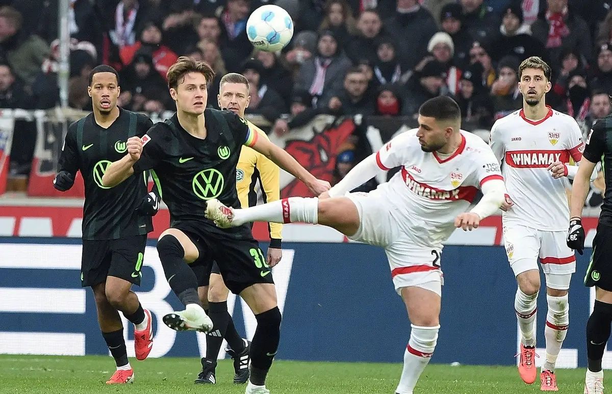 关于斯图加特主场失利,德甲升班马压力增大的信息 关于斯图加特主场失利,德甲升班马压力增大的信息