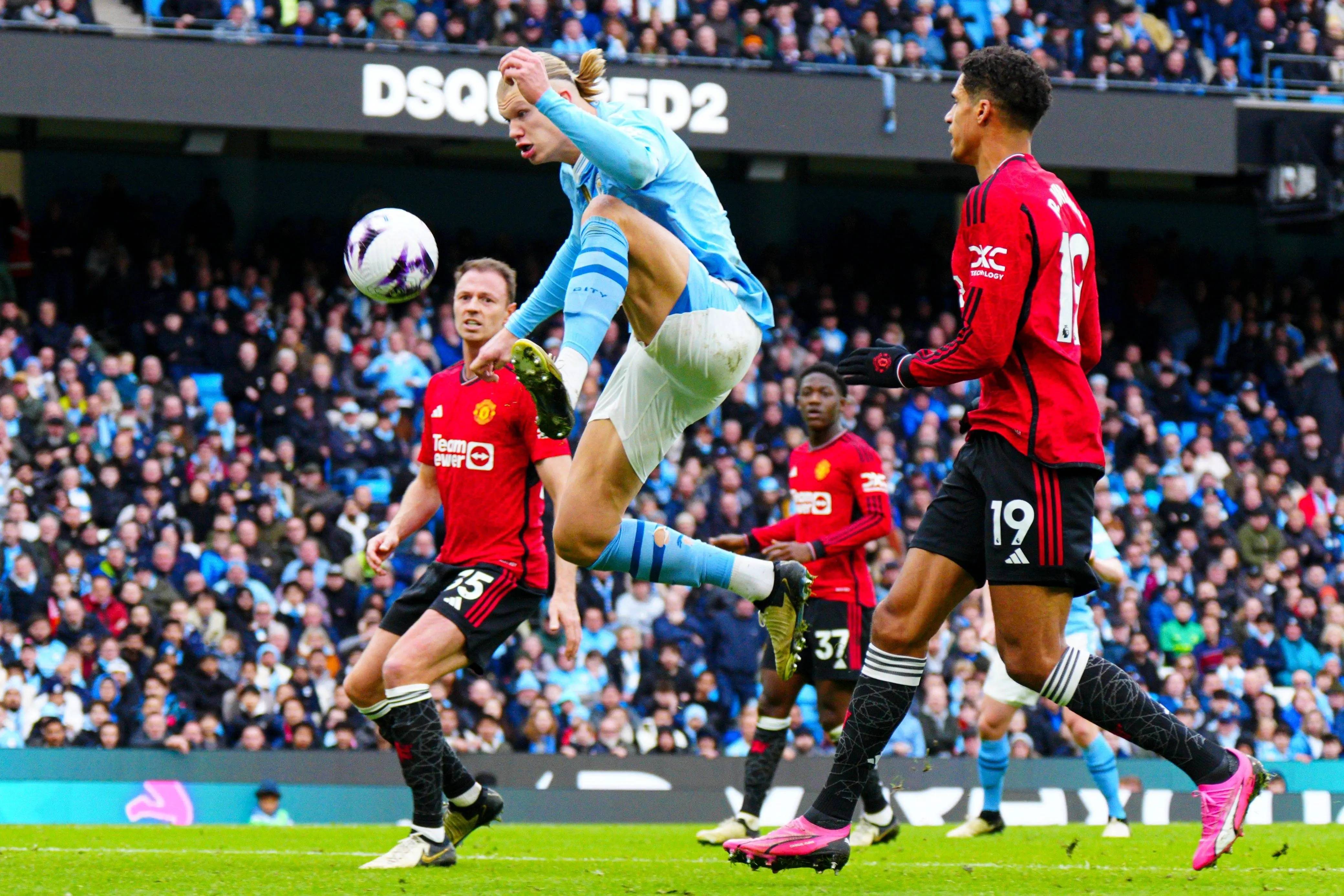 包含曼城胜利之路再添一战，球员们兴奋不已的词条