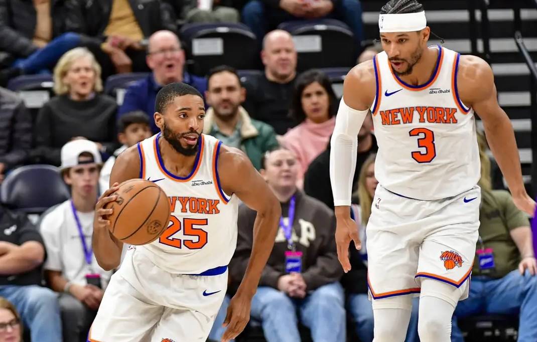 关于纽约尼克斯队全队表现精彩,主场取胜的信息 关于纽约尼克斯队全队表现精彩,主场取胜的信息