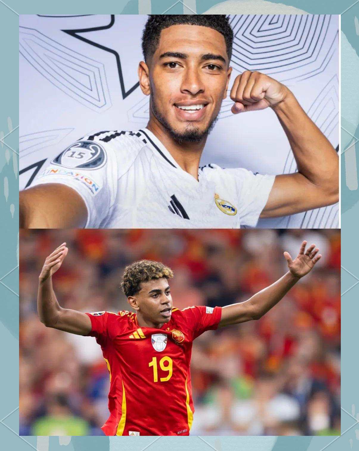 球星耀眼!国际足坛精彩瞬间打动全球球迷的简单介绍 球星耀眼!国际足坛精彩瞬间打动全球球迷的简单介绍