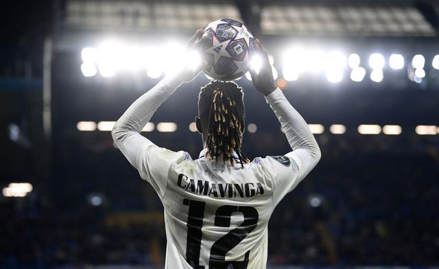 切尔西横扫皇马,加维绝境逆转 切尔西横扫皇马,加维绝境逆转