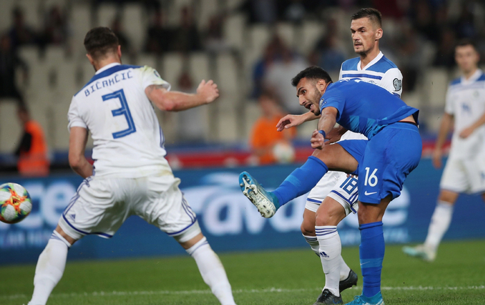 希腊神奇逆袭,淘汰荷兰晋级八强 希腊神奇逆袭,淘汰荷兰晋级八强