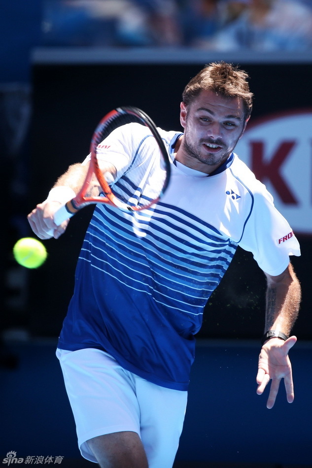 澳大利亚网球队强势意大利网球队，瓦林卡高光表现的简单介绍