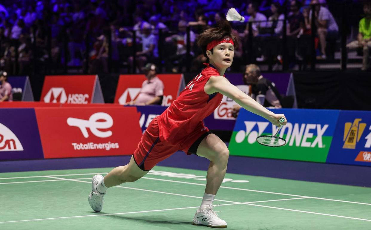 关于韩国羽毛球队逆转日本羽毛球队，辛杜爆发神勇的信息