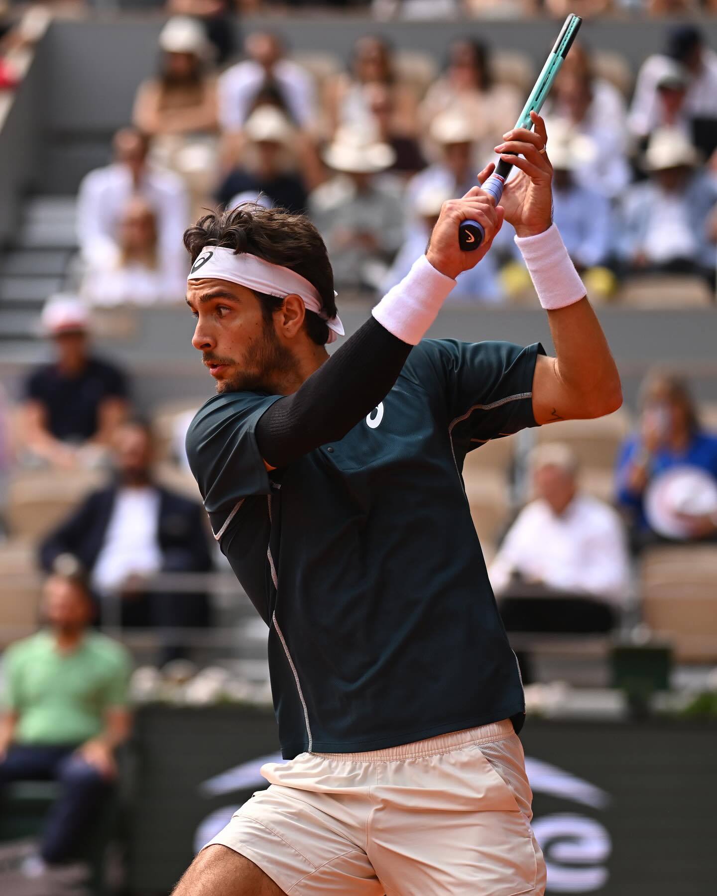 包含法网完胜年终总决赛，阿尔卡拉斯状态火热的词条