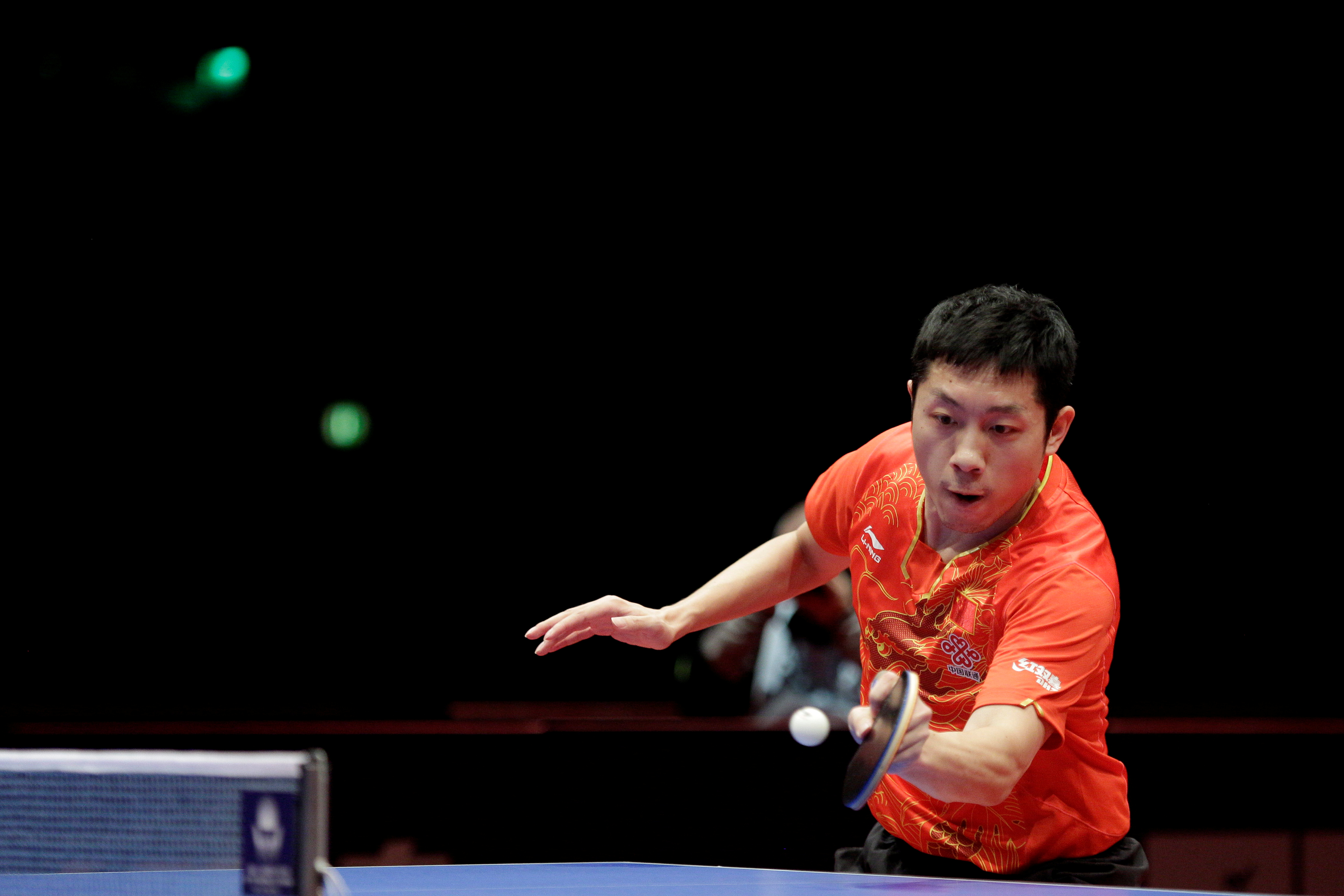 中国乒乓球队轻取瑞典乒乓球队,许昕惊艳世界 中国乒乓球队轻取瑞典乒乓球队,许昕惊艳世界