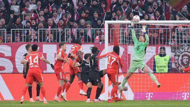 拜仁慕尼黑赢得难得逆转胜利，排名迅速攀升的简单介绍