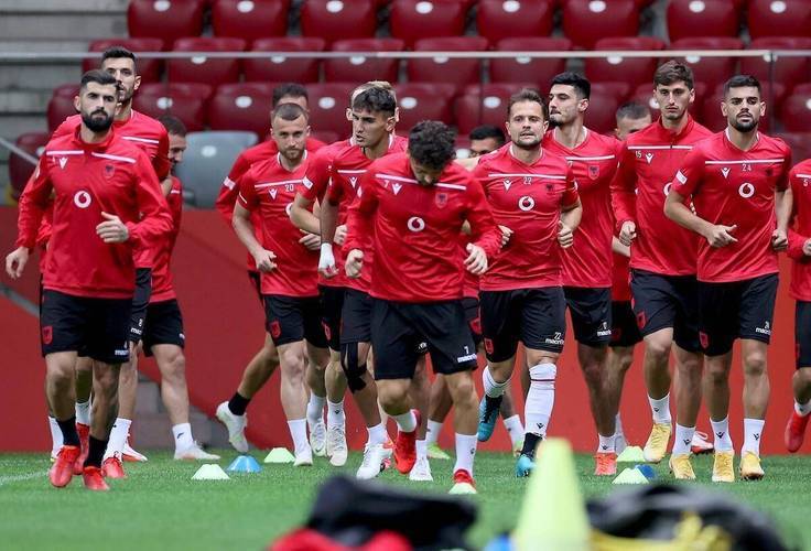 关于白俄罗斯迎战阿尔巴尼亚，实力对比的信息