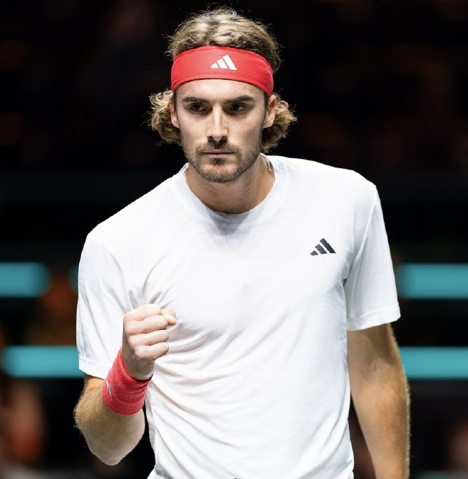 戴维斯杯绝杀年终总决赛，西西帕斯带队取胜的简单介绍